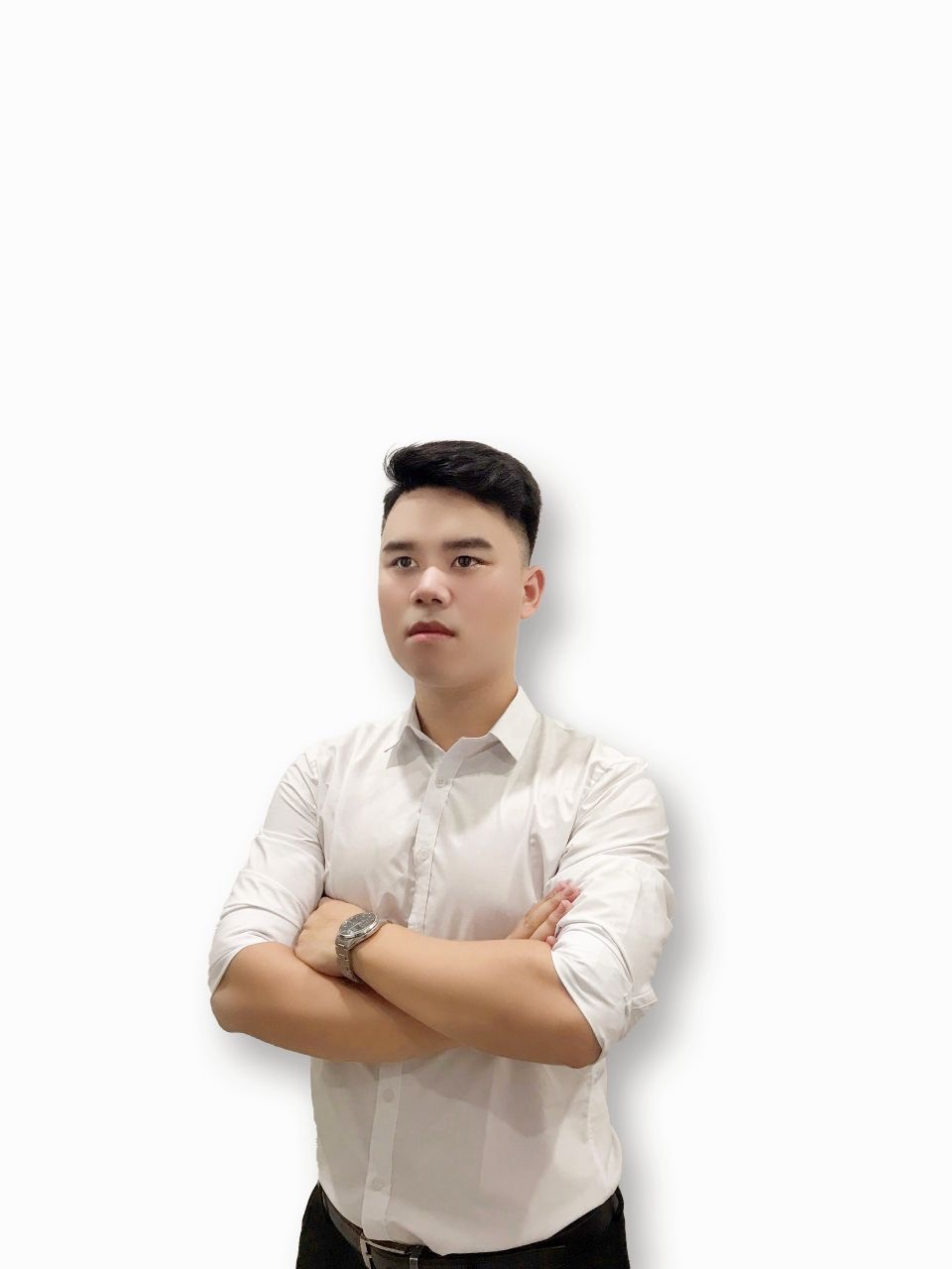 Giảng viên Giang Quốc Hoàn