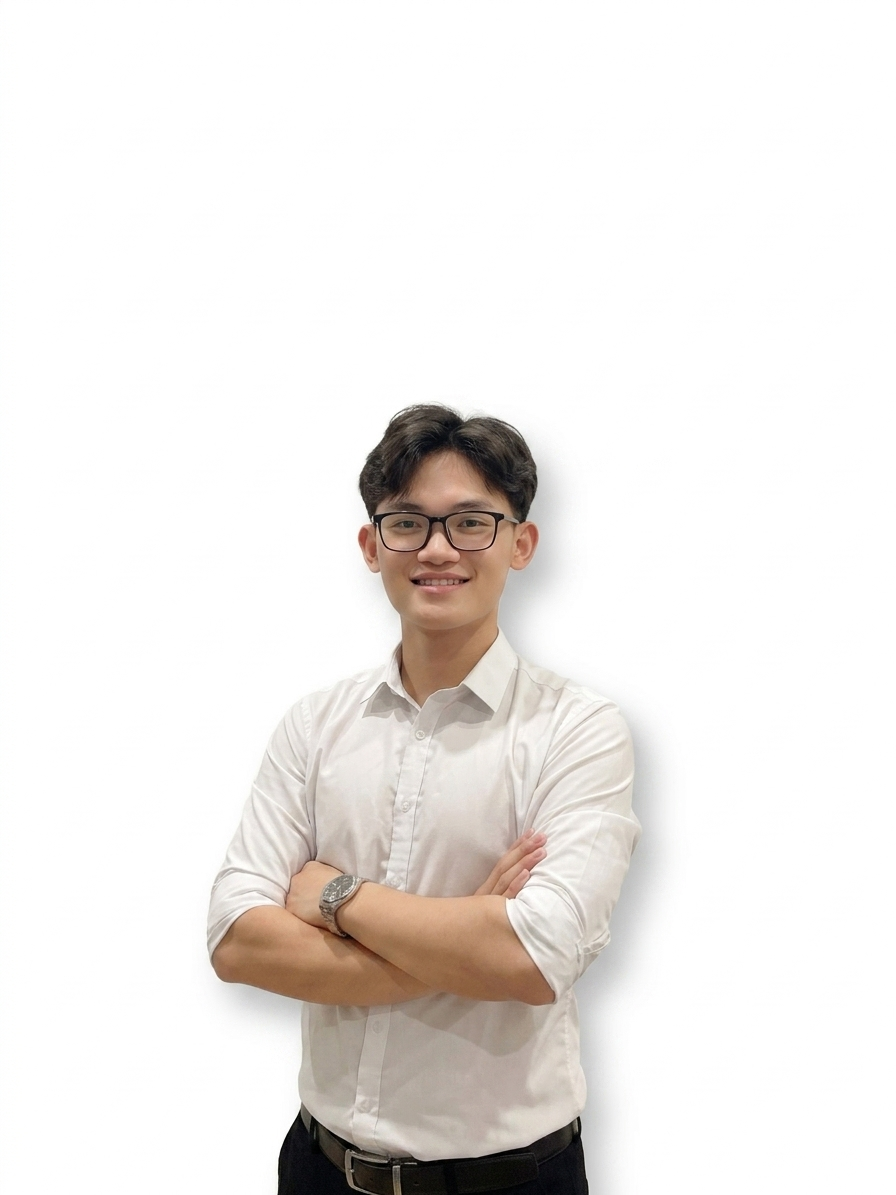Giảng viên Nguyễn Đỗ Minh Quân
