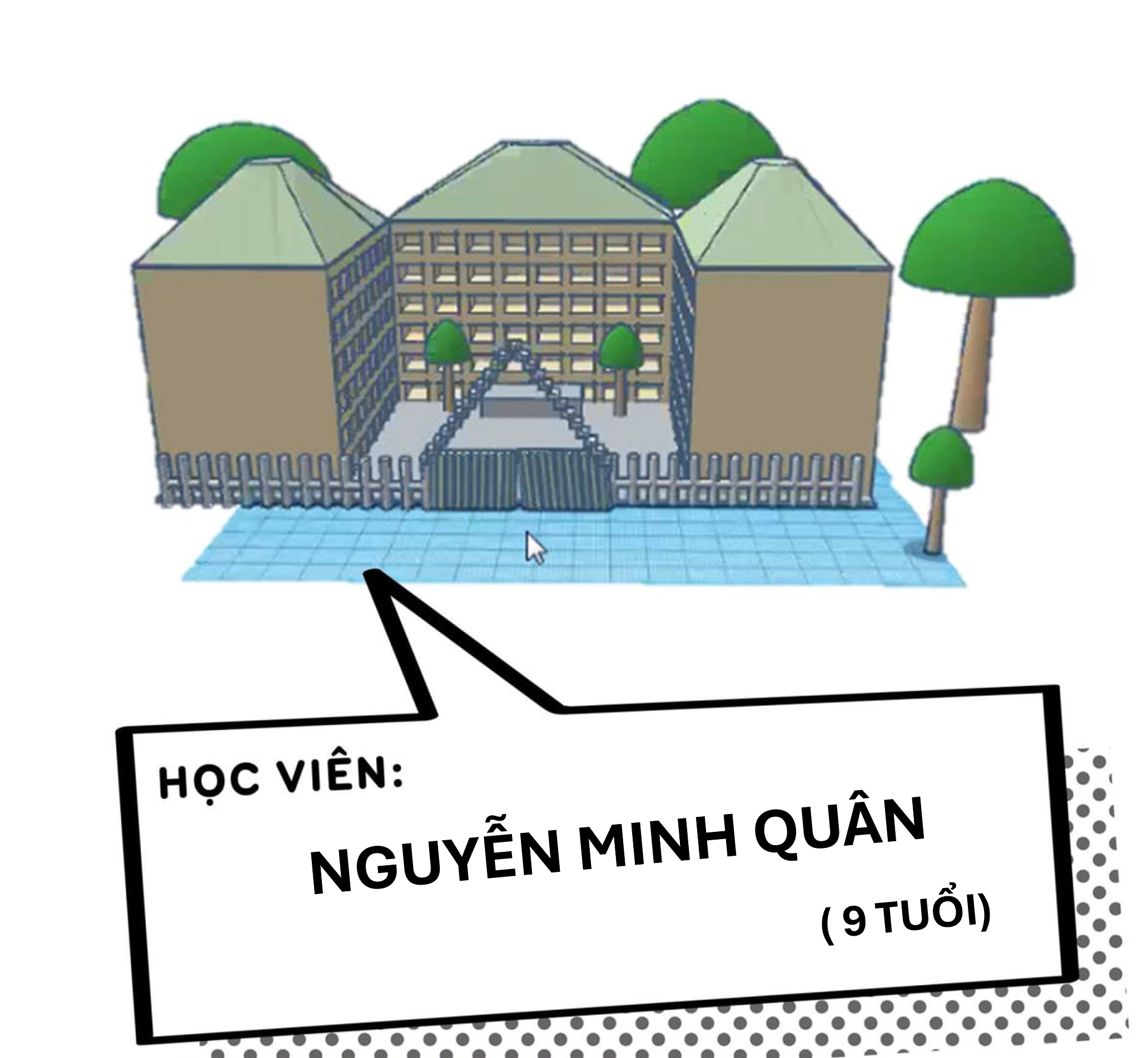 Học viên 1
