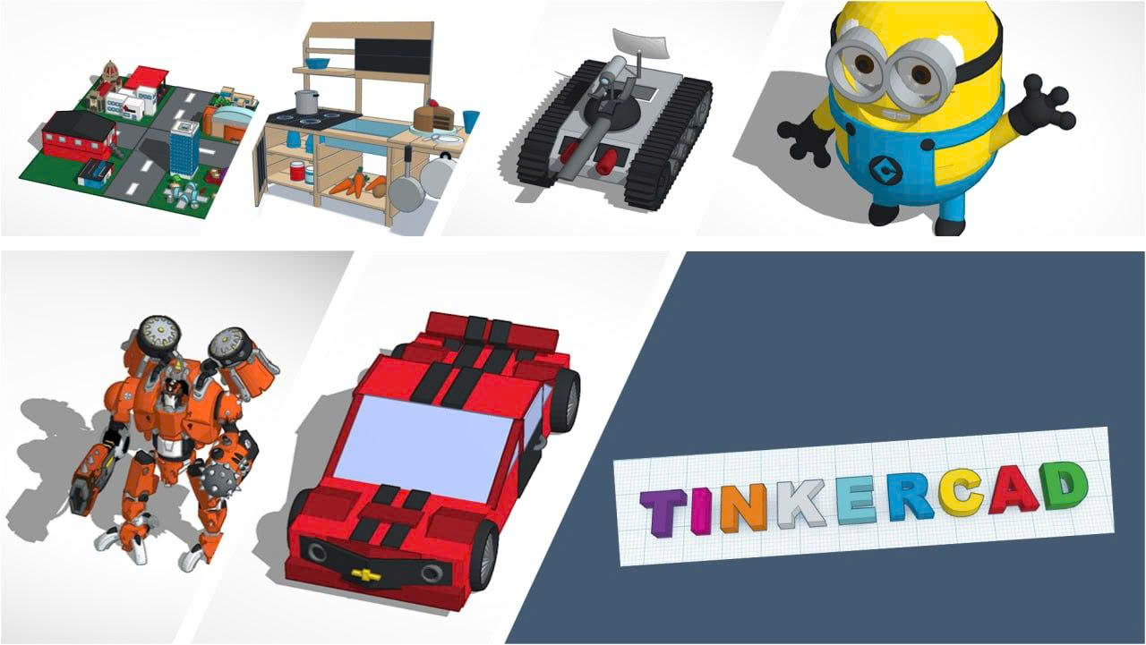 Học viên Kid Engineer thực hành 1